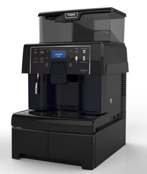 Ekspres do kawy Saeco Aulika EVO TOP RI High Speed Cappuccino - NIEDOSTĘPNY