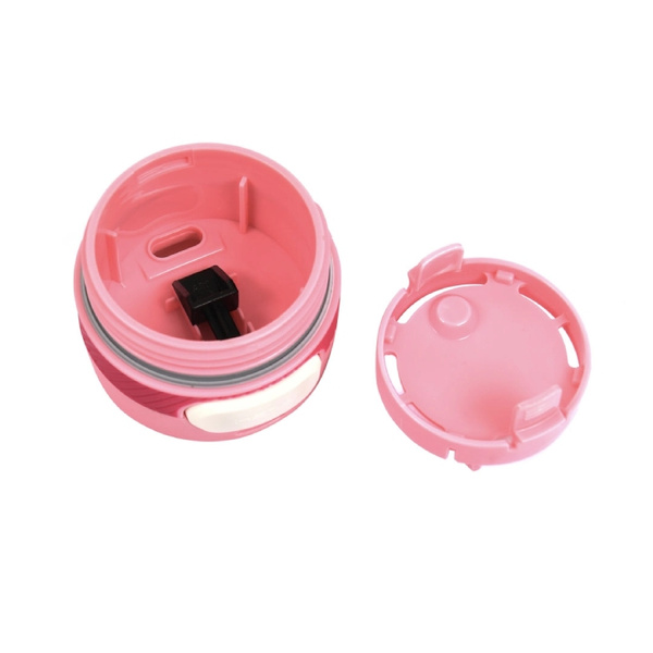 Kubek termiczny Majestic Sport Nord 420 ml - Różowy