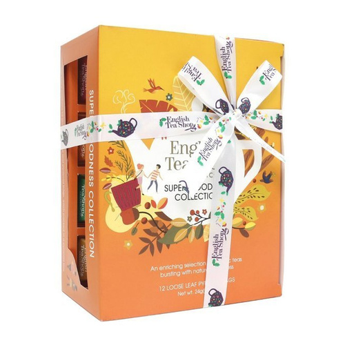 Zestaw herbat English Tea Shop Super 12x2g