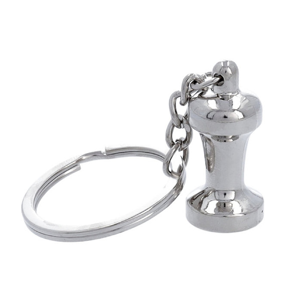 Brelok baristy - tamper