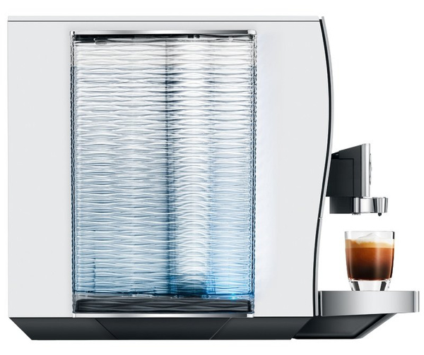 Ekspres do kawy Jura Z10 Aluminium White (EA) – NIEDOSTĘPNY