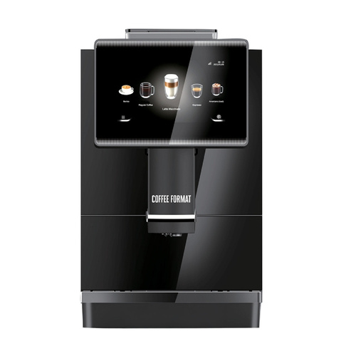 Ekspres do kawy Coffee Format SEED L - opinie w konesso.pl