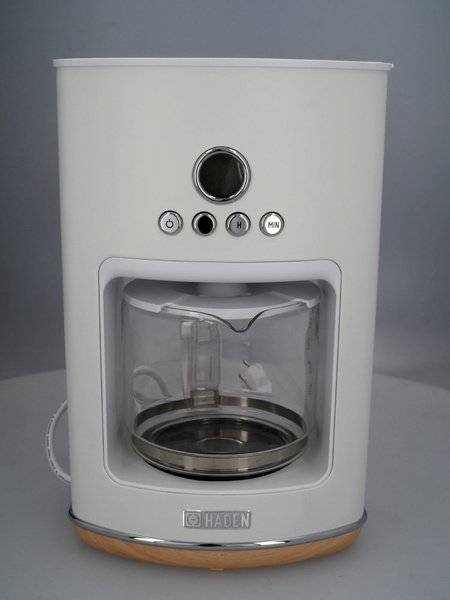 OUTLET 8566 - Ekspres do kawy Haden Dorchester - Biały