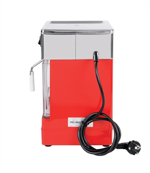 Ekspres do kawy Quick Mill 0820 - Czerwony