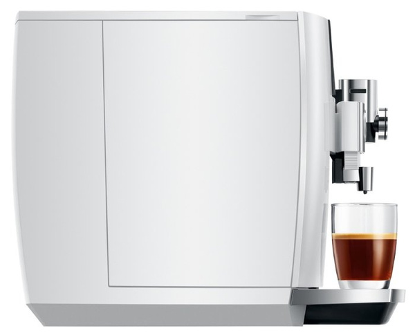 OUTLET 8995 - Ekspres do kawy Jura J8 Piano White (EA)