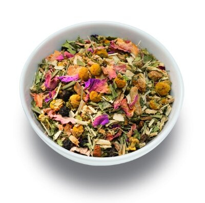 Ziołowa herbata Ronnefeldt Leaf Cup Ayurveda 15x2,8g