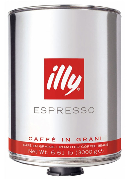 Kawa ziarnista illy Espresso 3kg - NIEDOSTĘPNY
