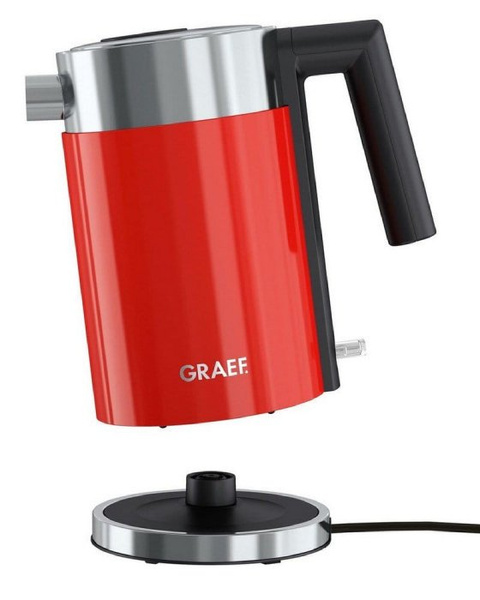 Czajnik elektryczny Graef WK 403 - NIEDOSTĘPNY