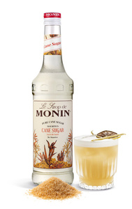 Syrop PURE CANE SUGAR MONIN 0,7 L - cukier trzcinowy