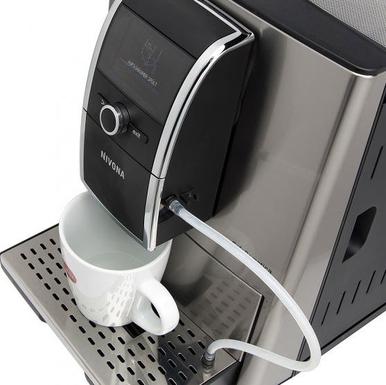 Ekspres do kawy Nivona 859 CafeRomatica - NIEDOSTĘPNY 