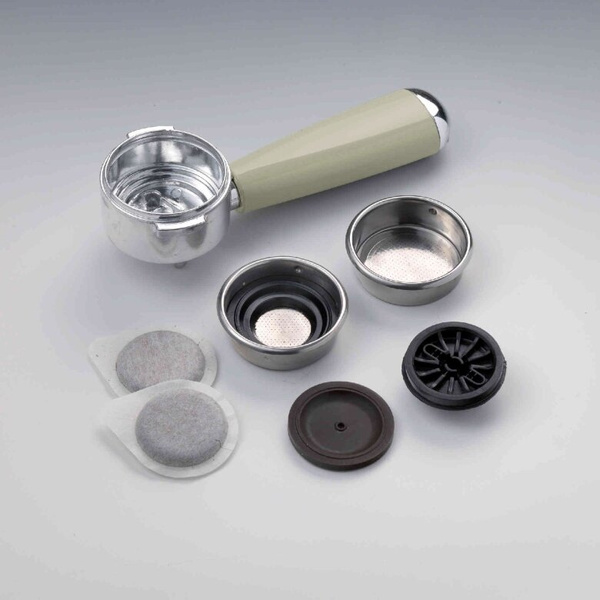 Ekspres do kawy Ariete Espresso Vintage 1389/13 - Beżowy