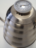 OUTLET - Stalowy kettle AVX RIO 1,2 l + termometr