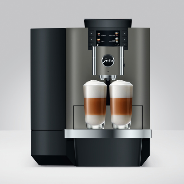 Ekspres do kawy Jura X10c Dark Inox (EA) 