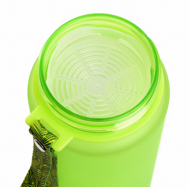 Butelka na wodę Casno Missouri Zielona - 1050 ml