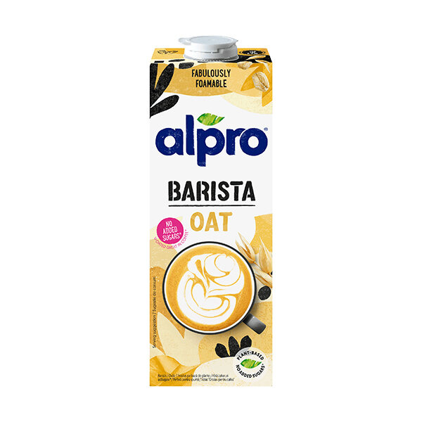 Napój ALPRO Barista Oat - Owsiany 1l  - NIEDOSTĘPNY