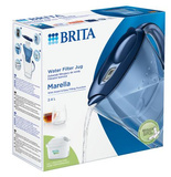 Dzbanek filtrujący BRITA Marella MAXTRA PRO Pure Performance 2,4 L - Niebieski
