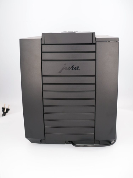 OUTLET 6992 - Ekspres do kawy Jura E8 Chrome (EC) - LIMITOWANA EDYCJA