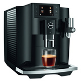 OUTLET 6599 - Ekspres do kawy Jura E8 Piano Black (EC)