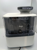 OUTLET 23548 - Ekspres do kawy Sage the Barista Touch™ Impress SES882SST - Biały