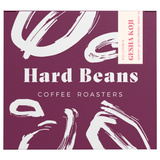 Kawa ziarnista Hard Beans Kolumbia Gesha Koji 200g – NIEDOSTĘPNY