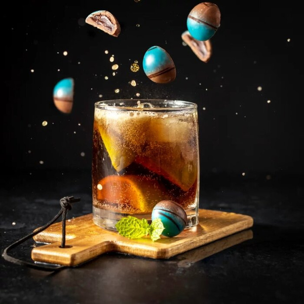 Zestaw Cuba Libre Karmello 150g