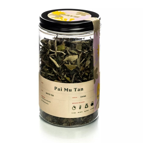 Biała herbata HAYB Pai Mu Tan 35g