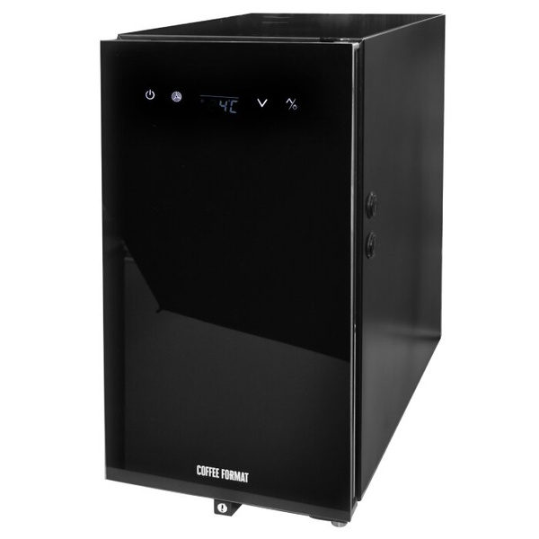 Lodówka na mleko Coffee Format POTT 8 BFMCL