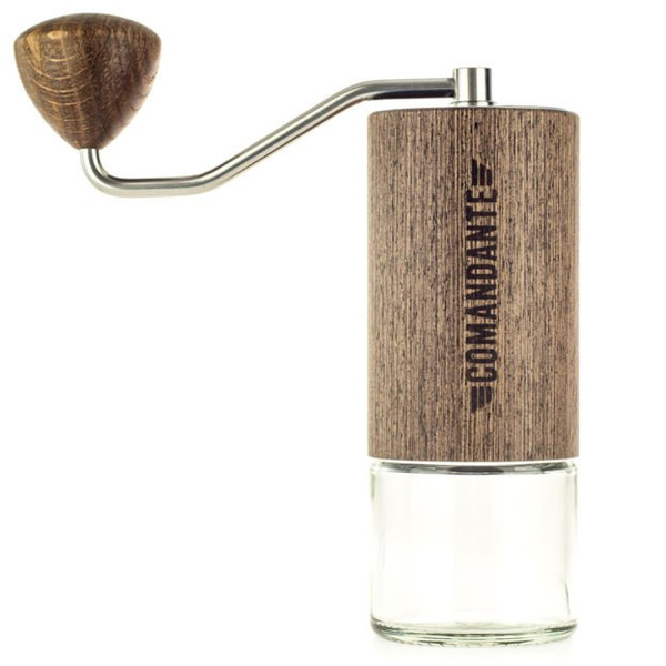 Młynek do kawy COMANDANTE C40 MK3 Nitro Blade - Wenge - NIEDOSTĘPNY