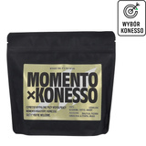 Kawa ziarnista Momento Konesso Blend 250g