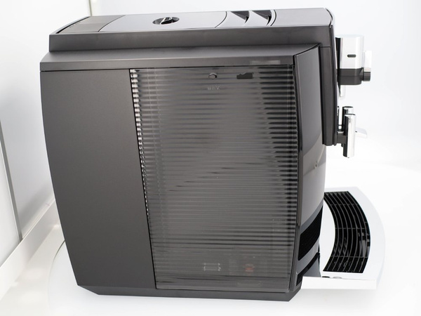 OUTLET 85255 - Ekspres do kawy Jura S8 Piano Black (EA)