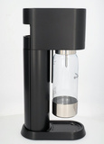 OUTLET 5884 - Saturator do wody gazowanej SodaStream Enso Black - Czarny
