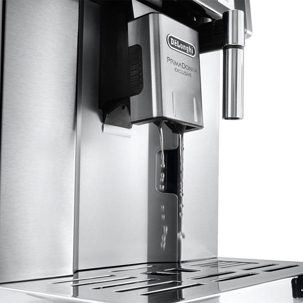 Ekspres do kawy DeLonghi PrimaDonna Exclusive ESAM 6900.M - NIEDOSTĘPNY