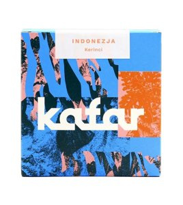 Kawa ziarnista Kafar Indonezja Kerinci - SZYBKI PRZELEW 250g - NIEDOSTĘPNY - opinie w konesso.pl