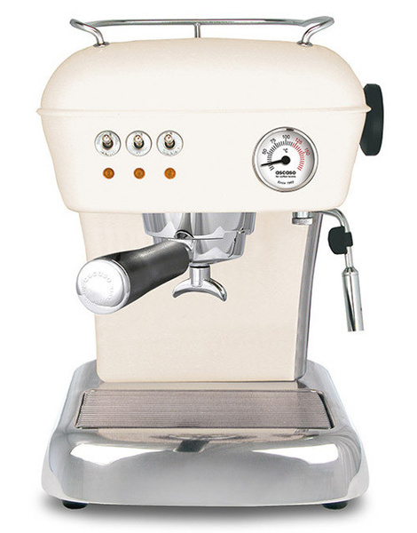 Ekspres do kawy ASCASO Dream Sweet Cream +GRATISY - NIEDOSTĘPNY