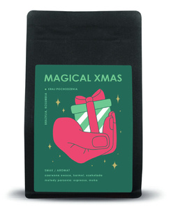 Kawa ziarnista MRC. Magical Xmas 250g