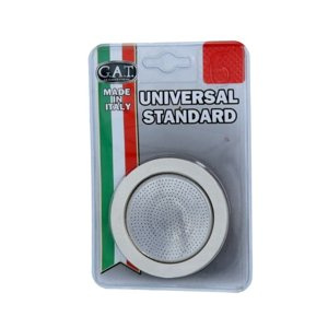 Gumowe uszczelki + filtr GAT 6 TZ alu