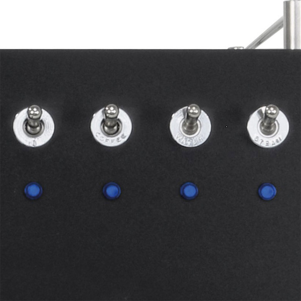 Ekspres do kawy ASCASO Steel DUO PROF