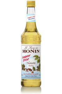 Syrop HAZELNUT SUGAR FREE MONIN 0,7 L