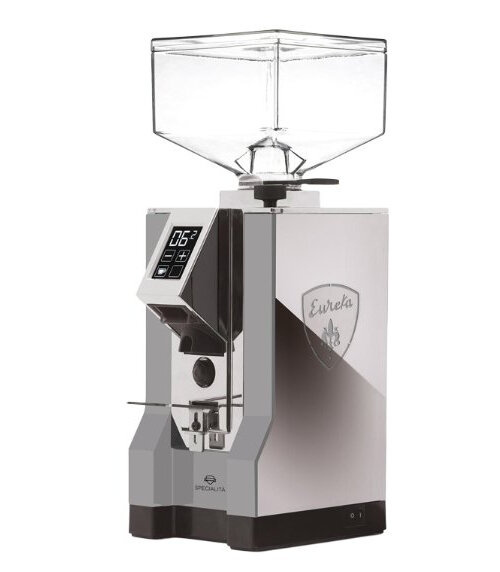 Młynek do kawy Eureka Mignon Specialita - Jasnoszary 17NX – NIEDOSTĘPNY