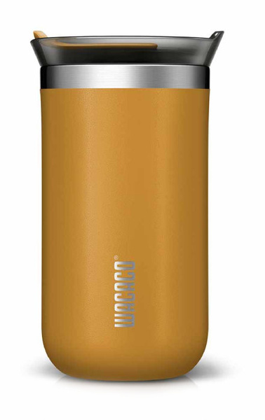 Kubek termiczny Wacaco Octaroma Lungo Amber Yellow 300 ml