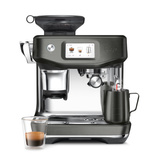 Ekspres do kawy Sage the Barista Touch™ Impress SES882BST - Czarny + GRATIS 2KG KAWY