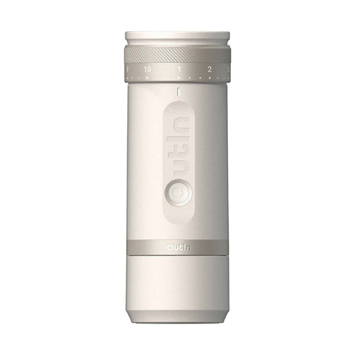 Młynek do kawy OutIn Fino Sandstone White - Biały
