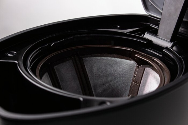 Ekspres do kawy Haden Dorchester - Szary