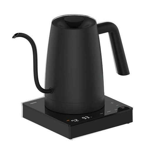 Czajnik elektryczny Hario Lyra 800 ml - Czarny