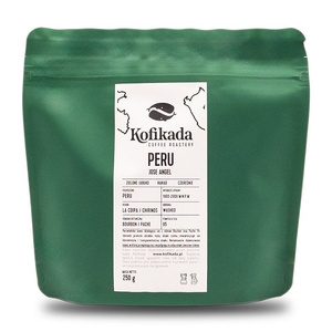 Kawa ziarnista Kofikada Peru Jose Angel 250g - NIEDOSTĘPNY
