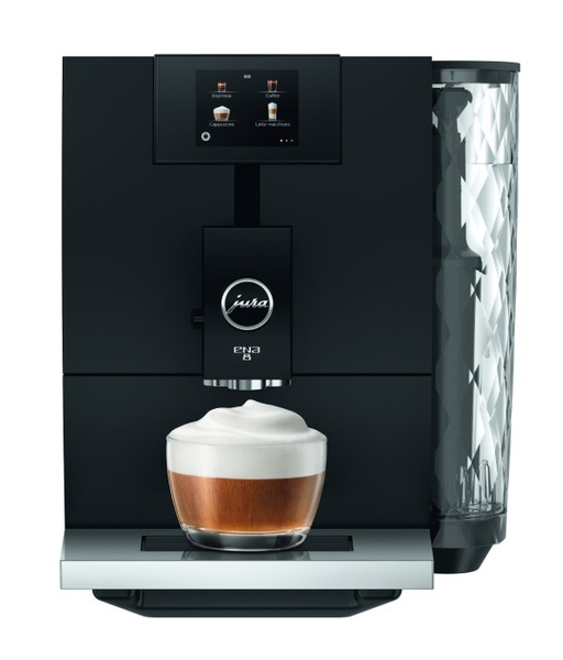 Ekspres do kawy Jura ENA 8 Full Metropolitan Black (EC) 