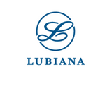 Filiżanka ze spodkiem Lubiana Aida 280 ml - Biała