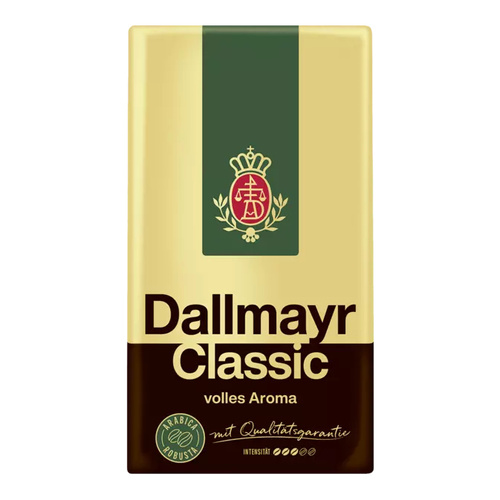 Kawa mielona Dallmayr Classic 500g