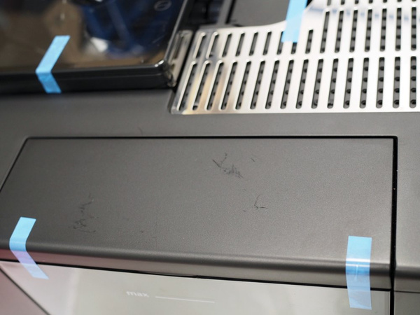 OUTLET 8569 - Ekspres do kawy Melitta LatteSelect F63/0-211 - Srebrno-czarny