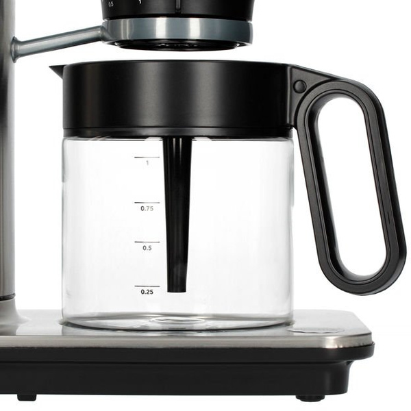 Przelewowy ekspres do kawy Wilfa Classic CMC-100S Silver